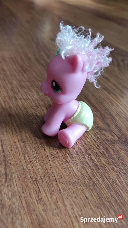 My little pony kucyk dzidziuś