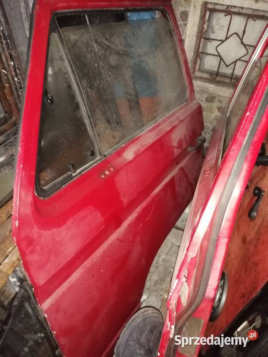 VW t3 drzwi prawe lewe