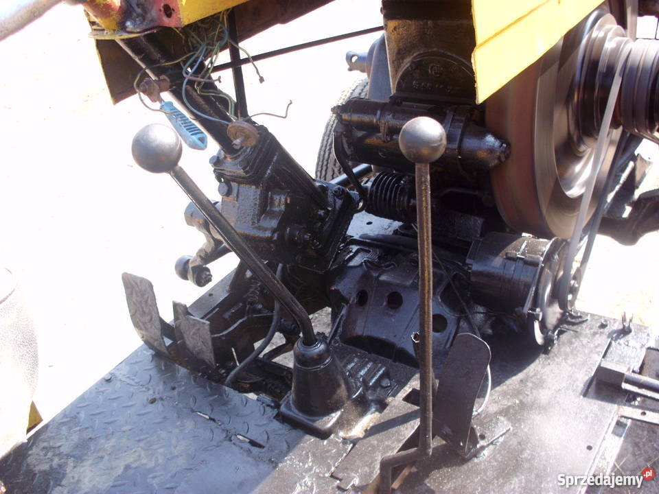 Ciagnik Sam s320 ursus zetor nieuszkodzony Skorzeszyce sprzedam