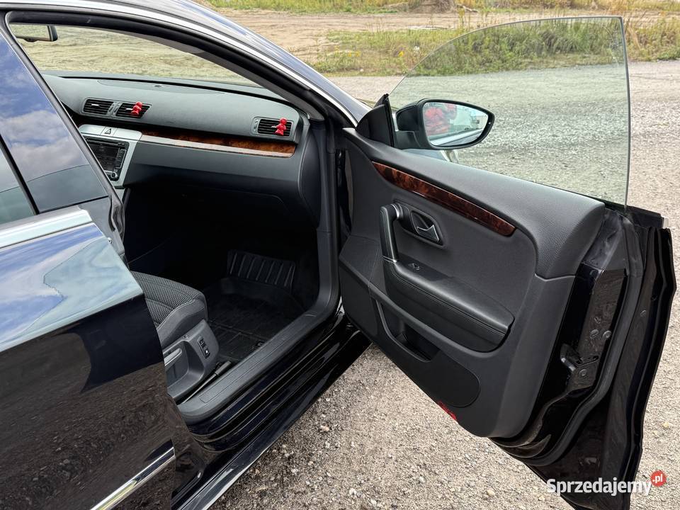 Volkswagen Passat CC 20 TDI Nowa Wola