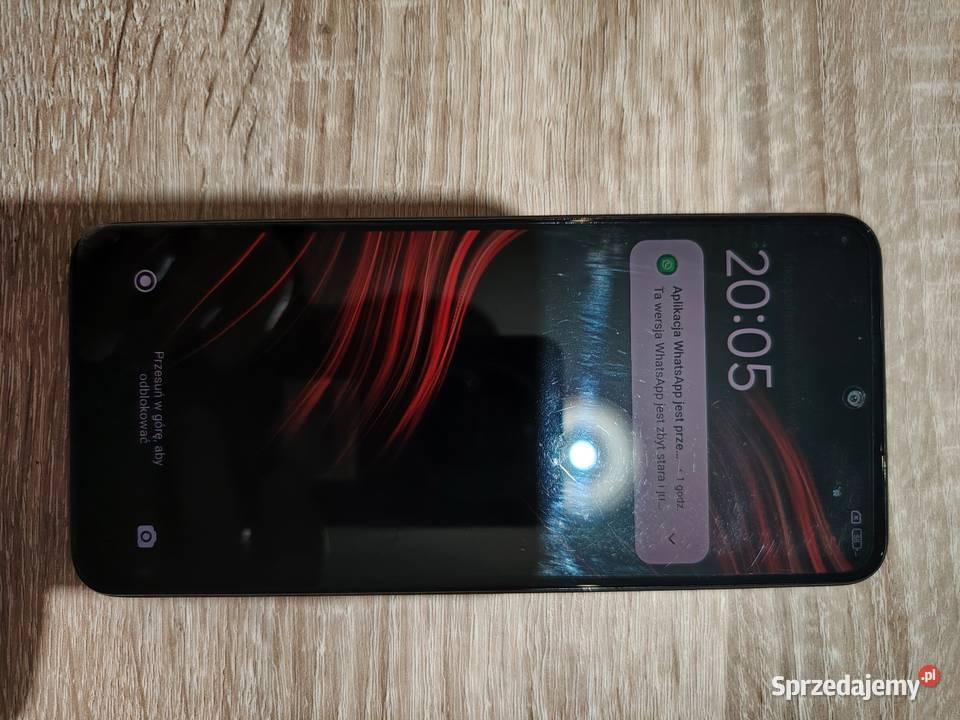 Telefon Xiaomi Redmi Note 12 Korsze