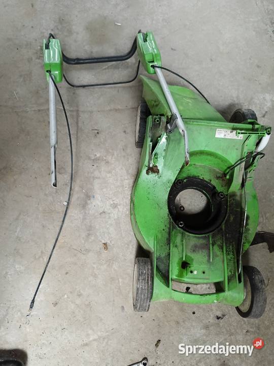 Kosiarka viking 4 mb 448 tx czesci mazowieckie Lipsko sprzedam