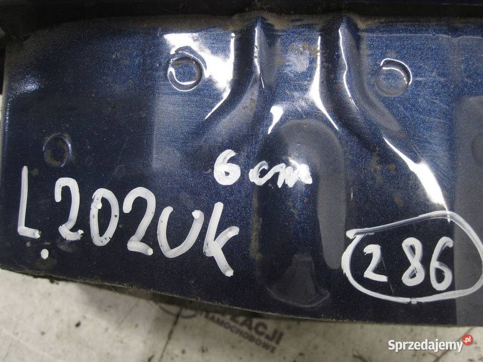 BMW E90 LIFT podłużnica lewa Kielce