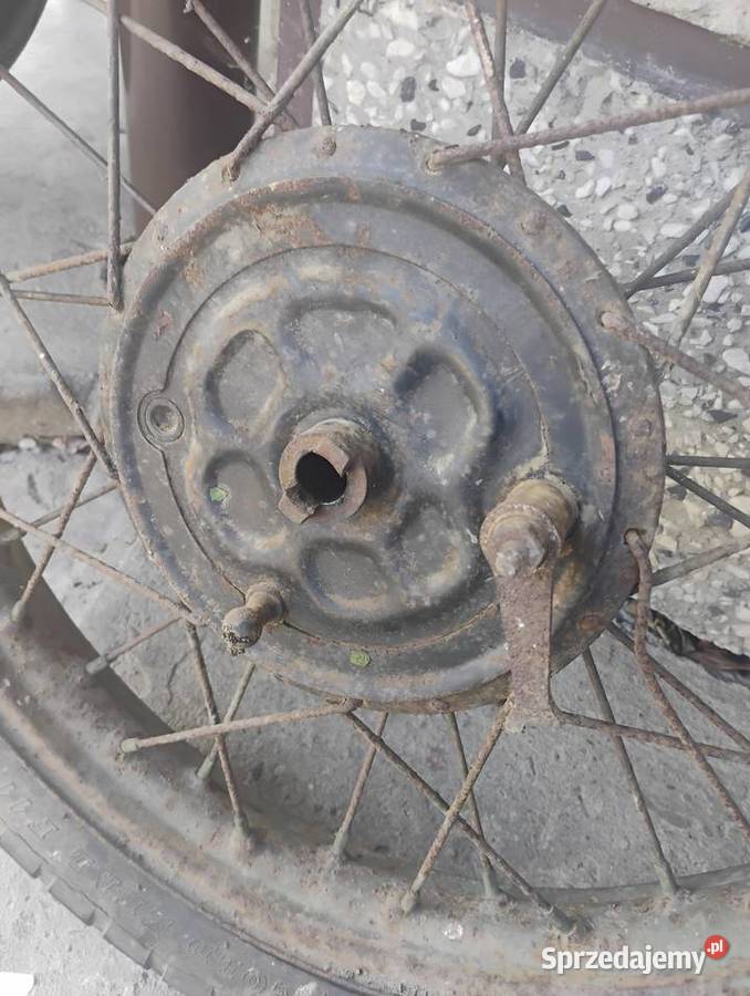 Koła BMW r 35 osiołek Skomielna Czarna sprzedam