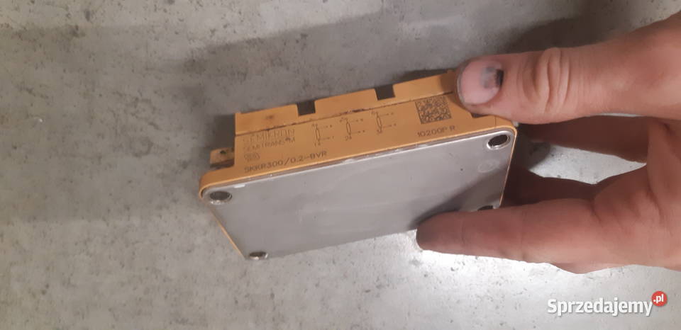 SKKR30002BVR SEMIKRON SEMITRANS M tranzystory