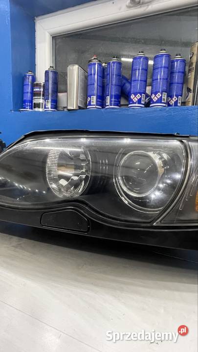 BiXenon BMW E46 POLIFT sprzedam