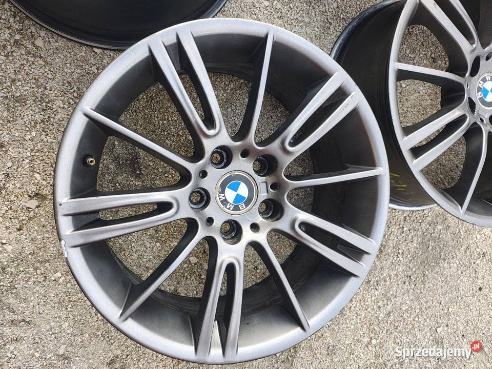 Styling 193 18 5x120 felgi koła BMW świętokrzyskie Jędrzejów