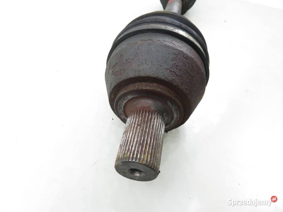 PÓŁOŚ PRAWA FORD S I 20 benzyna