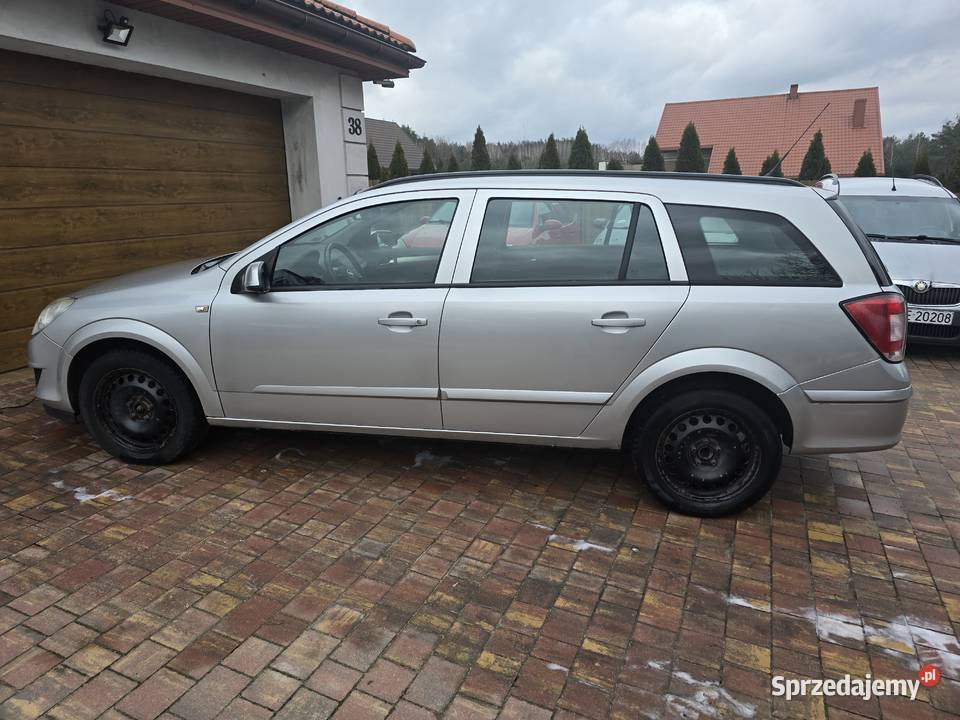 Opel Astra 19 cdti lifting diesel Astra