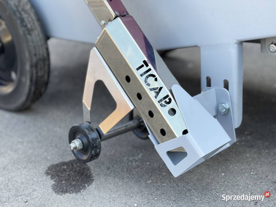 LANCA GORĄCEGO POWIETRZA Hot Air Lance HL1 Rzeszów