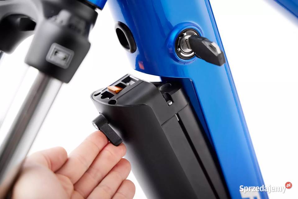 Romet ERambler 20 504Wh łódzkie Bełchatów