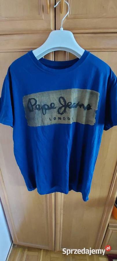 koszulka PEPE JEANS Odzież codzienna Bydgoszcz