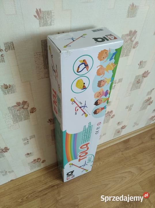 NAJTANIEJ Huśtawka Ogrodowa Wahadłowa Obrotowa 3 lata+