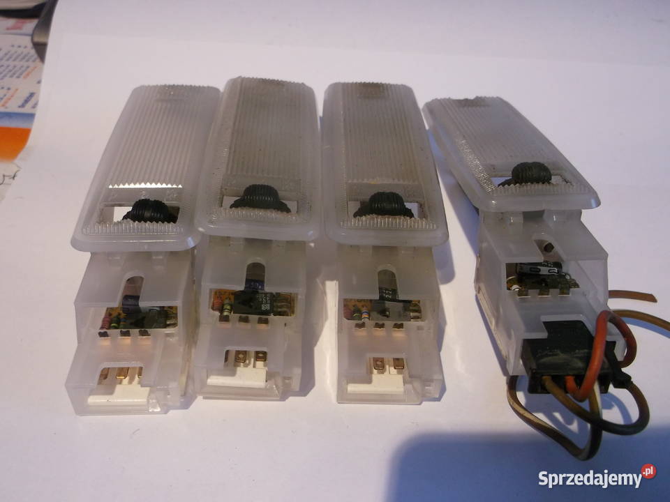 Lampka podsufitki Volkswagen Golf II GTI G60 Sobieska Wola Pierwsza