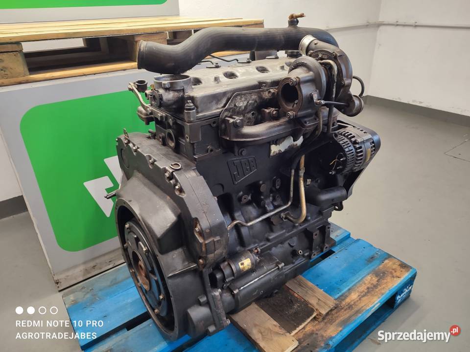 Silnik JCB TCAE97 Wilkowo