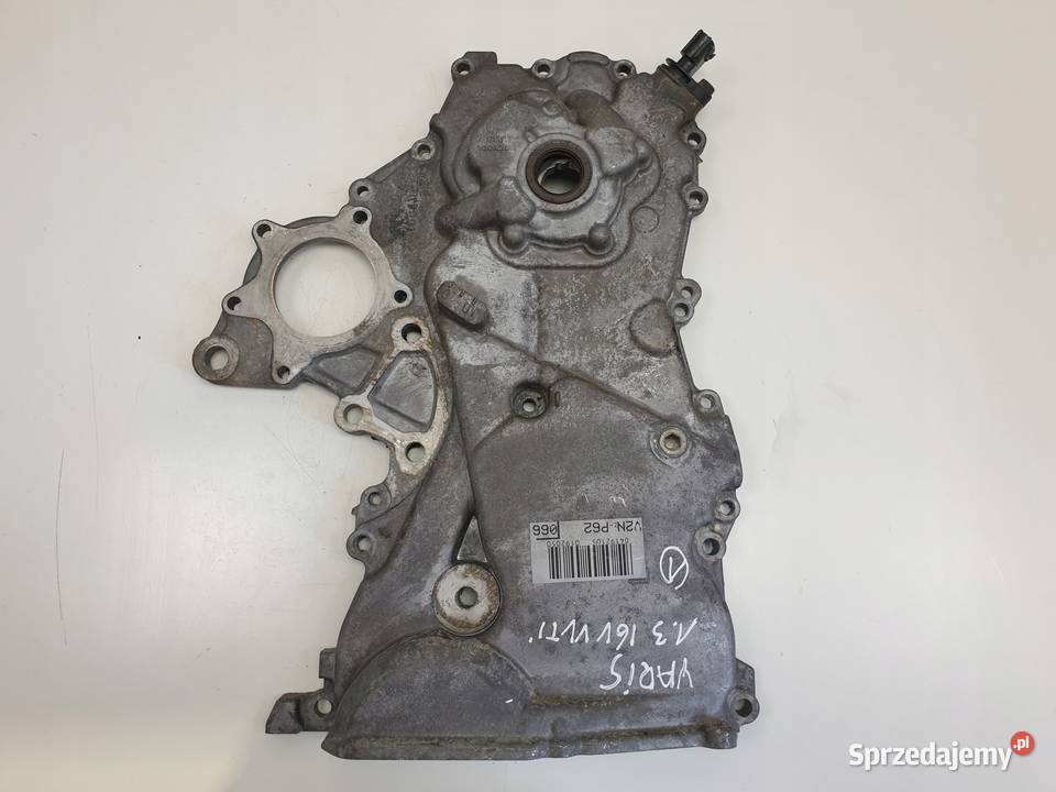 Toyota Yaris Verso 13 VVTi OBUDOWA ROZRZĄDU lubelskie Chełm