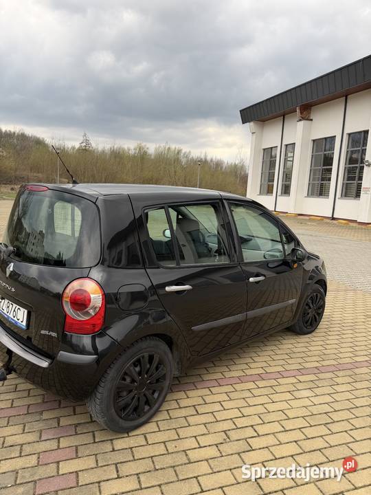 Renault Modus 16 16 16v 88 Rzeszów klimatyzacja
