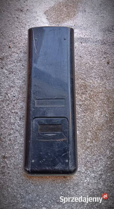 Pilot do magnetowidu GOLDSTAR 6 lubuskie Gorzów Wielkopolski