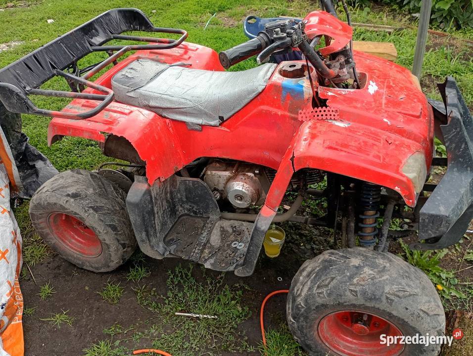 Quad 110 Ostrów Lubelski