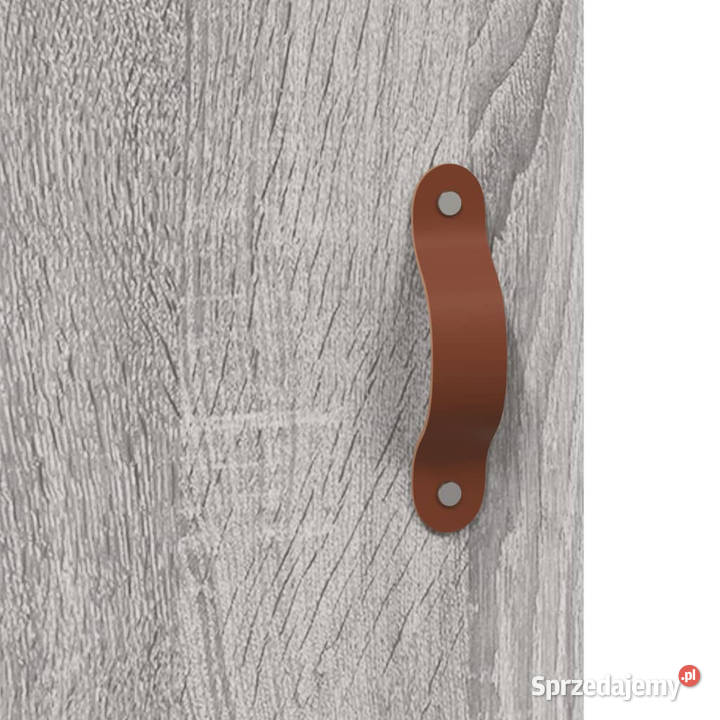 Szafka szary dąb sonoma 695x34x90 materiał Warszawa sprzedam