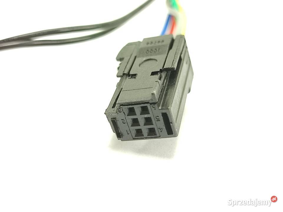 LUSTERKO PRAWE 7PIN CITROEN C3 II SC 20092016 osobowe lubelskie sprzedam