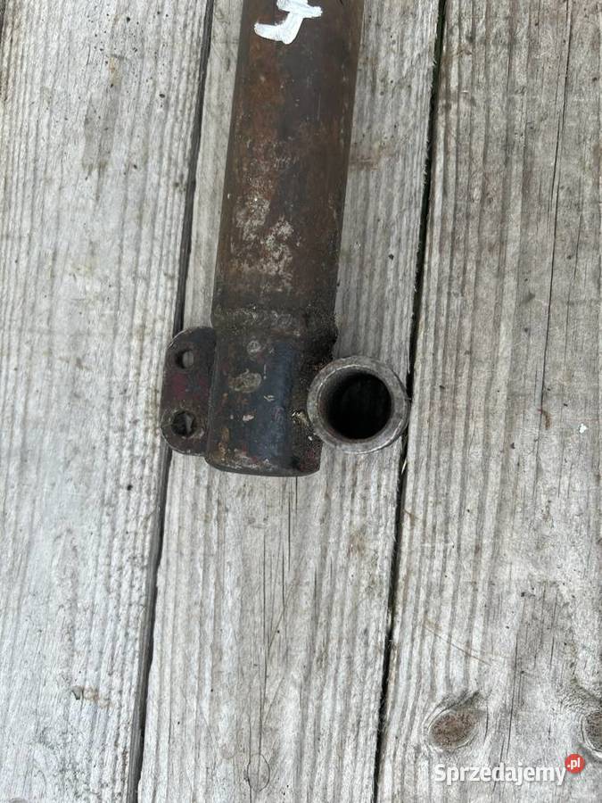 LAGA ZAWIESZENIA WFM WSK S34 M06 125 150 175 Kraków