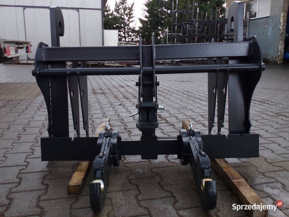 RADSTAL Adapter JCB Qfit TUZ kat123 JCB świętokrzyskie Kielce