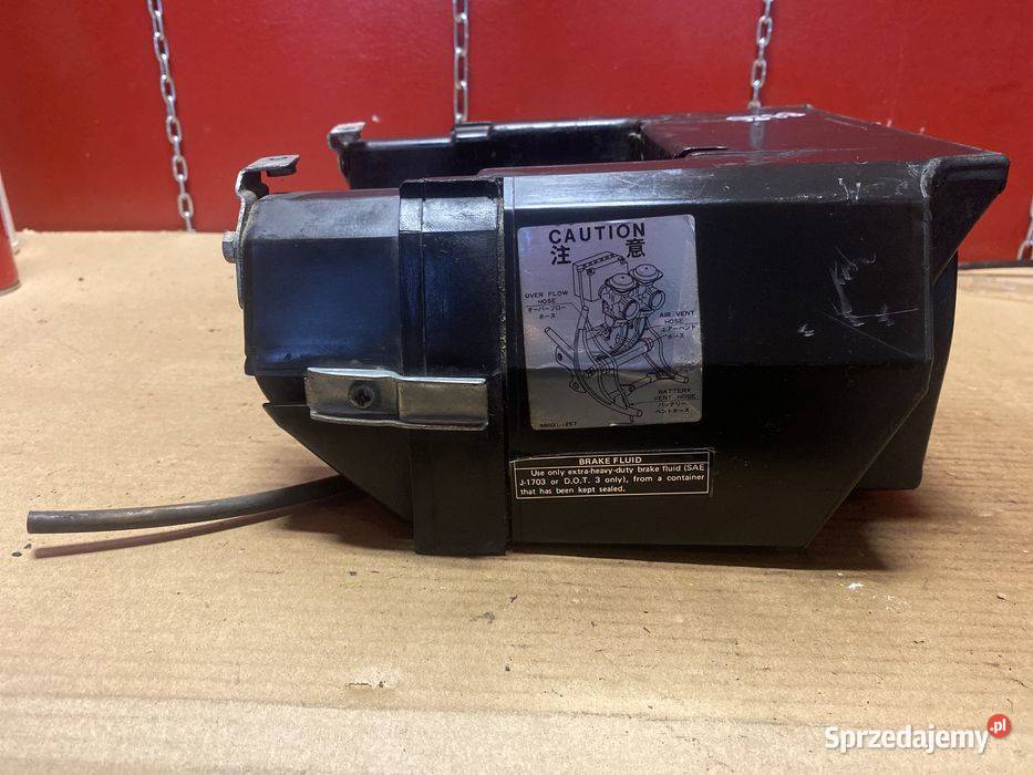 Kawasaki GPZ 305 air box B326 Poznań