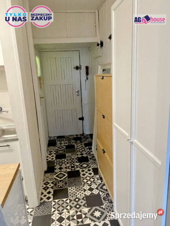 Mieszkanie Gdańsk Chłopska 30m2 1pokojowe 30m2 pomorskie