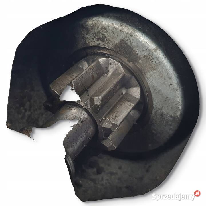 ROZRUSZNIK VW Passat B5 19 TDI oryginał Układ elektryczny silnika lubelskie Chełm