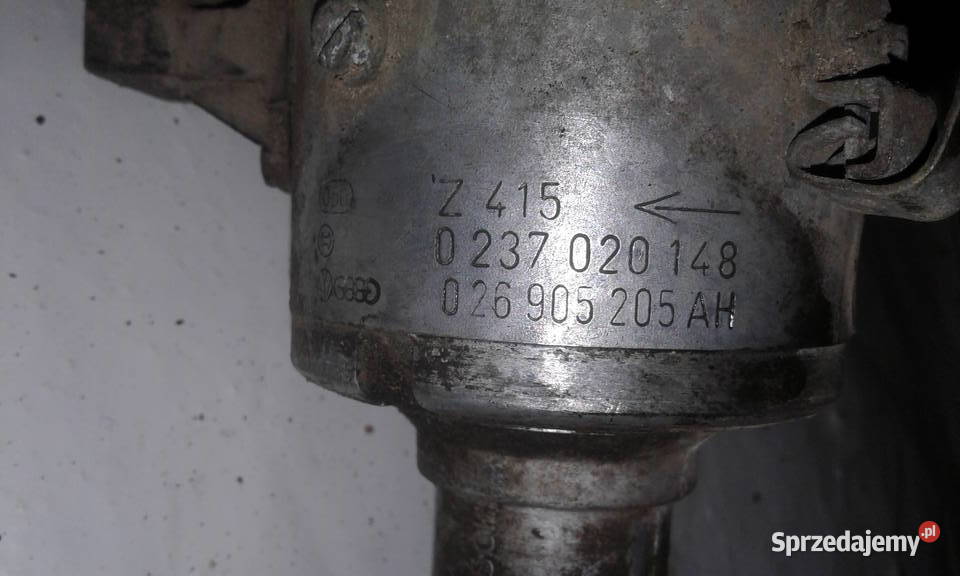 Aparat zapłonowy 0237020148 z415 golf Łomża