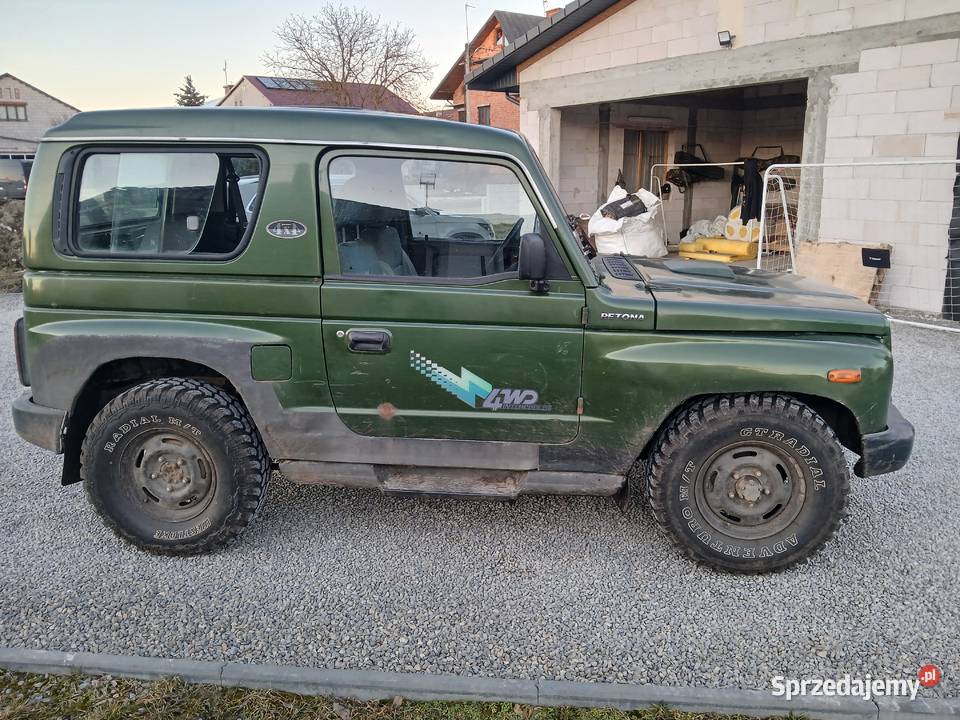 Sprzedam kia retona Łukowa