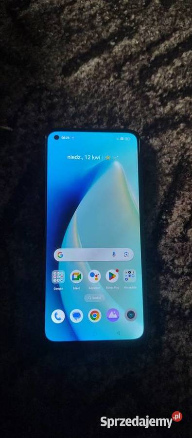 Realme 8 6128gb wielkopolskie