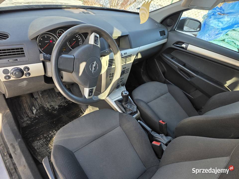 Sprzedam Opla Astrę H 2007 13 Diesel diesel Radom