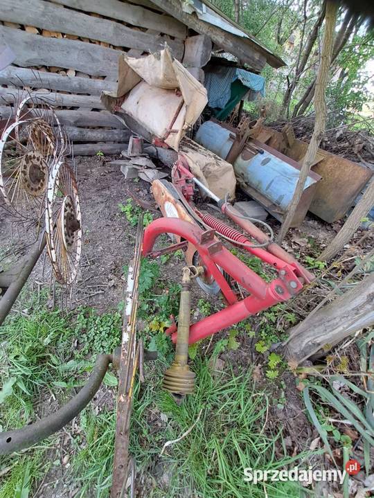 Maszyny Rozkopaczew sprzedam