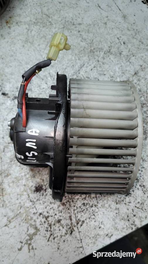 Dmuchawa nawiewu Mitsubishi Carisma 19 Dmuchawy mazowieckie Łagów