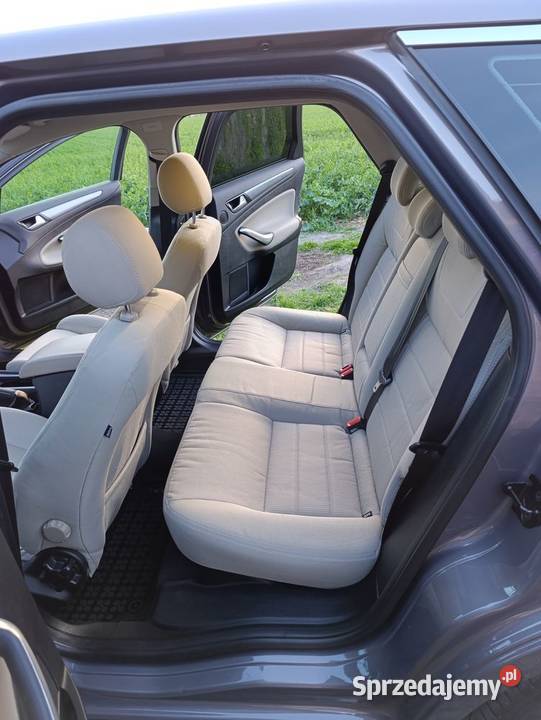 Ford Mondeo MK4 Brześć Kujawski
