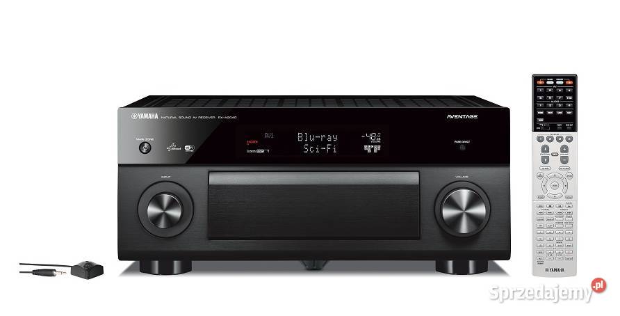 Amplituner Yamaha RX A2040 wysoki model stan bardzo dobry