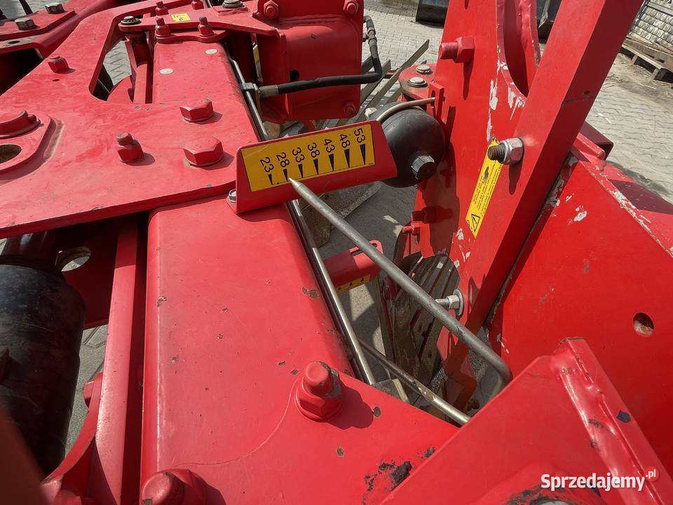 Pottinger servo 5 skib vario Olszówka sprzedam