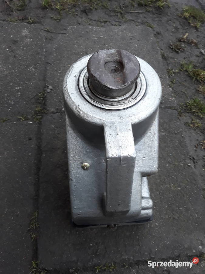 Lewarek hydrauliczny 25T Kościan