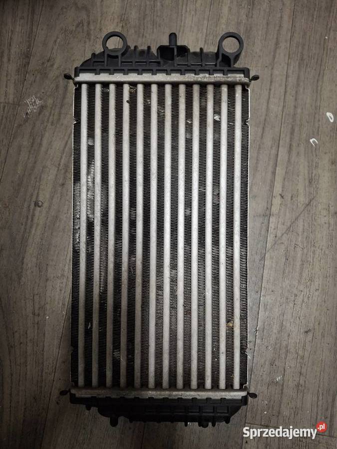 INTERCOOLER CHŁODNICA POWIETRZA PEUGEOT 208 II wielkopolskie