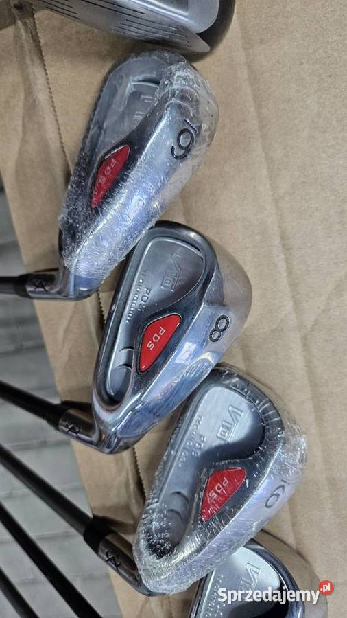 Sprzęt golfowy Wyprzedaż REDGOLF