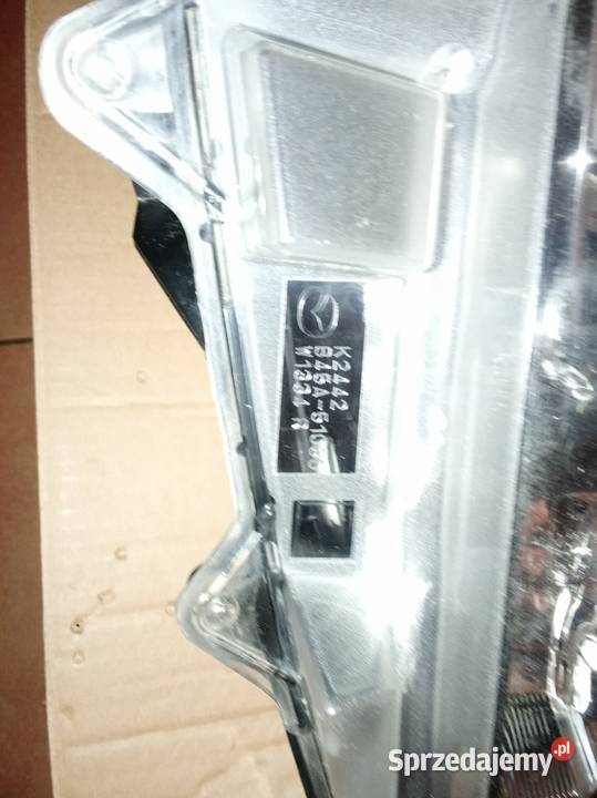 Mazda 3BM20132017r reflektory przednie lewy i osobowe Kamieniec Wrocławski