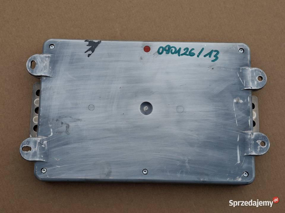 SCANIA AUTOBUS STEROWNIK MODUŁ MUX2 MUX2B Bieleń