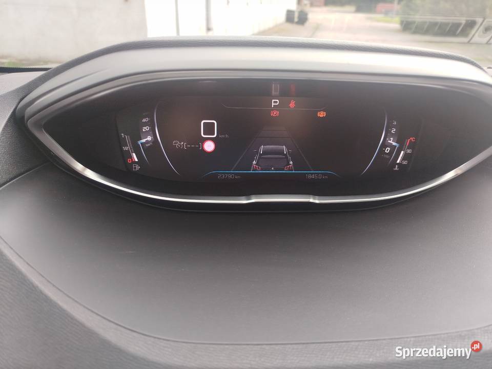 Odstąpię Leasingu Peugeot 3008 warmińsko-mazurskie sprzedam