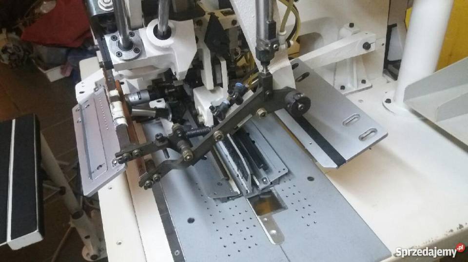 Automat do kieszeni Juki APW 240 Durkopp Adler Biznes i Przemysł Wałbrzych sprzedam
