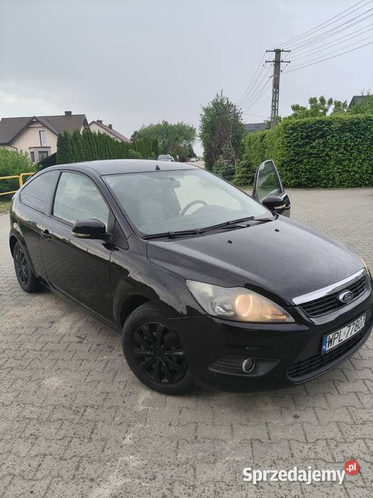 Ford Focus MK2 polift Nowe Proboszczewice