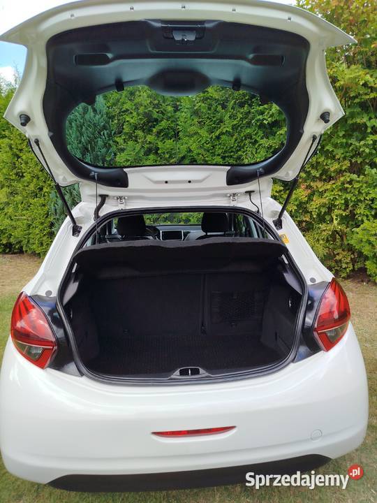 Peugeot 208 16 HDI 100 ekonomiczny do jazdy Mińsk Mazowiecki