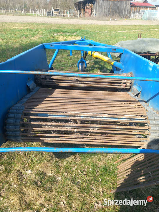 kopaczka do ziemniaków Czarny Ług sprzedam