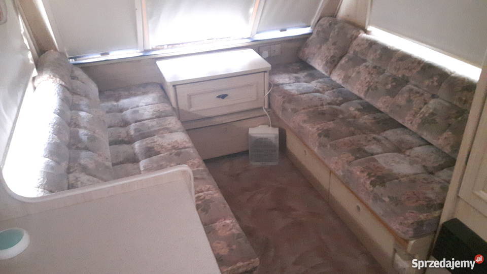 Sprzedam przyczepę kempingowa Radomsko